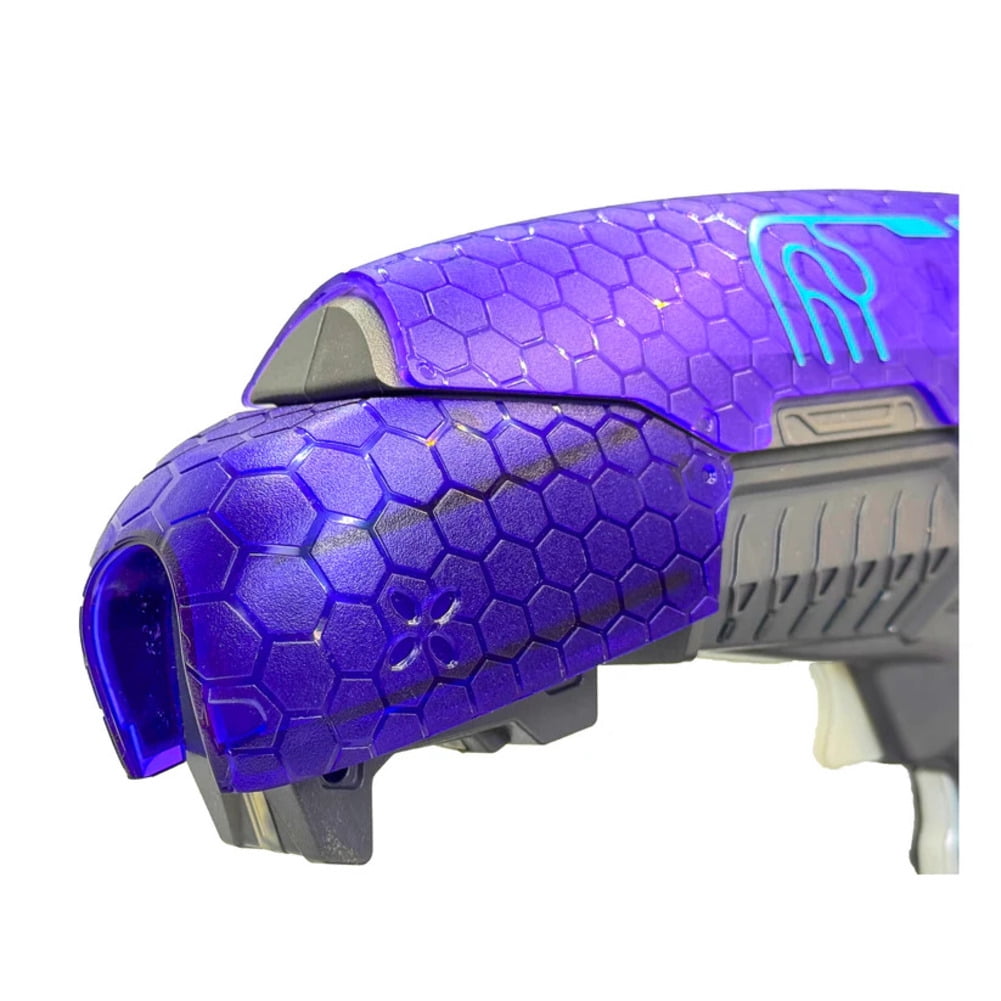 Gel Blaster HALO Plasma Blaster - Life-Sized Replica HALO Type-25 Directed Energy, Motorized, Automatic Tracer Fire and USB-C Rechargeable Battery