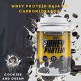 thumbnail image 2 of BIOTECKPHARMA| 100% Whey Protein sabor Galleta Oreo de 2.2lbs| 24 grs de proteina por scoop| Rinde 25 porciones BIOTECKPHARMA 100% WHEY PROTEIN 100% WHEY PROTEIN, PROTEINA HIDROLIZADA BAJA EN CARBOHIDRATOS, 2 of 6