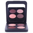 thumbnail image 2 of Sombra de ojos Youngblood Mineral Cosmetics Natural Quad Vintage, 2 of 5
