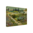 thumbnail image 4 of Van Gogh 'Garden At Arles' Canvas Art, 4 of 4