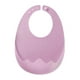 thumbnail image 4 of babero de manga larga,baberos de alimentación de manga larga para bebés y delantal,recién nacido alimentación beber comer babero delantal bolsillo,delantal infantil impermeable Rosado, 4 of 9