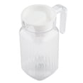 thumbnail image 3 of Nikou Bouteille de Jus Acrylique Récipient de Grande Capacité avec Couvercle (500ml), 3 of 8