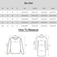 thumbnail image 3 of Siilsaa Women Jackets for Spring Women's Jean Jacket Frayed Washed Button Up Cropped Denim Jacket With Pockets Black,L, 3 of 5