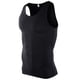 thumbnail image 5 of pstuiky Camisetas sin mangas para hombre, Camiseta deportiva y de fitness sin mangas de secado rápido de color liso para hombre. Camisas de hombre l, 5 of 5