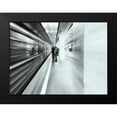 thumbnail image 2 of Makunin, Maxim 24x19 Black Modern Framed Museum Art Print Titled - Moscow Metro - Sketch, 2 of 5