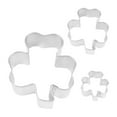 thumbnail image 2 of More Than Baking Shamrock Cookie Cutters | 3-Piece, 2 of 2