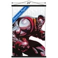 thumbnail image 3 of Marvel Comics - Colossus - Classic Wall Poster with Wooden Magnetic Frame, 22.375" x 34", 3 of 5