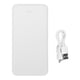 thumbnail image 2 of Chaleco Chaleco Calefactable De 20000 MAh Paquete De Batería Banco De Energía Recargable Portátil Con Puertos MicroUSB USB TIPO C Para Chaquetas Calefactables Sudaderas Con, 2 of 7