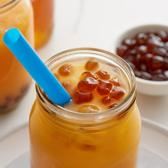 Bossen 4.4 lb. Brown / Black Sugar Crystal Boba