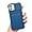 Blue, variant on Wallet Phone Case Compatible with iPhone 11, Handmade Purse Protective Business Style Hard Case Cover with Slide Camera Lens Protector (Red, iPhone 11)