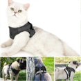 thumbnail image 5 of Cat Harness, Cat Harness, Cat Leash Harness, Cat Harness Leash, Cat Harness with Leash Reflective Vest, Adjustable Cat Harness Small, Puppy Cat Ride (, 5 of 5