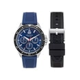 thumbnail image 1 of Reloj Nautica Box Set Nct Windrose Multi Caratula Azul y Brazalete Azul o Negra Caja 46mm NAPWRF409, 1 of 5