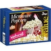 Great Value Natural Microwave Popcorn, 3.5 Oz., 3 Bag
