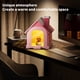 thumbnail image 5 of Humidifiers For Bedroom And Large Room 500ML Cool Mist Humidifier With Quiet Night Light And 8hrs Automatic Power Off Function 2025, 5 of 6
