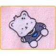 thumbnail image 2 of Gibobby Conjunto de Sudadera y Leggings de Lana Conjunto de pijama de forro polar de invierno para niños y niñas, ropa de dormir de franela cálida, 2 piezas(Rosa,11-12 Años), 2 of 5