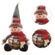 thumbnail image 4 of Muñeco de Papá Noel para decoración del hogar, muñeco de alce de mesa, adornos navideños, regalos de Navidad, Feliz Año Nuevo, 2024, 2025, 4 of 5