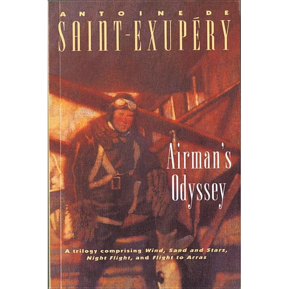 Airman's Odyssey, (Paperback)