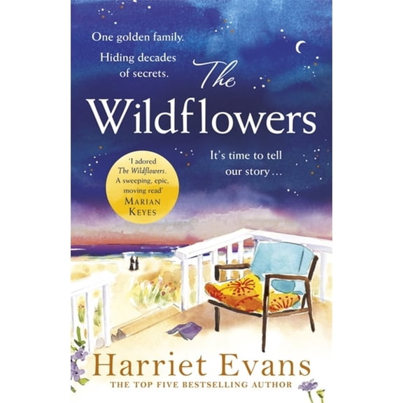 The Wildflowers, (Paperback)