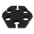 thumbnail image 2 of Soporte Para Múltiples Micrófonos, Con Capacidad Para Hasta 6 Micrófonos, Colgador De Almacenamiento Eficiente Para Estudios De Grabación, 2 of 7