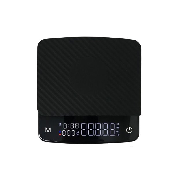 Matsuzay Pantalla LED de 3kg/0,1g, báscula Digital precisa para café, pantalla táctil, polvo para hornear té, báscula electrónica, utensilio de Juegos de servir café y té Tipo 7 Matsuzay HA009795-06B