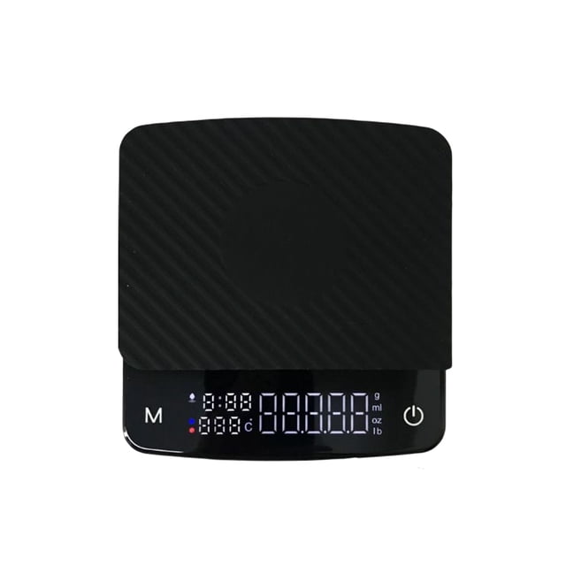 sweethay Pantalla LED de 3kg/0,1g, báscula Digital precisa para café, pantalla táctil, polvo para hornear té, báscula electrónica, utensilio de Juegos de servir café y té Tipo 7 sweethay HA009795-06B