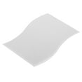 thumbnail image 2 of 12 PCS 3D Wave Mirror Sticker DIY Silver Wall Mirror Sticker Acrylic Mural Decal Removable Reflective Stickers, 2 of 4