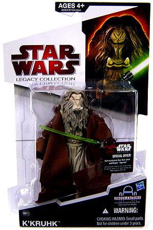 star wars legacy collection figures