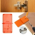 thumbnail image 2 of MOMOJIA Practical Drill Positioning Board Drill Guide For Furniture And Home Renovations, 2 of 10