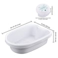 thumbnail image 4 of Máquina desintoxicante para pies y spa Ionic AW con bañera Array Cell Cleanse, 4 of 9
