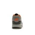 thumbnail image 4 of Nike Men's Air Max 1 SP HUF Brilliant Orange Running Shoes, from StockX, 4 of 5