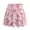 Bow Scarf Pattern, variant on Polyester Spandex Fabric Tennis Skirt for Golf Pickleball Yoga, Built-in Shorts 2 Side Pockets Golf Skirts, Irish Flag Clover