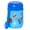 Game On, variant on Wildkin Kids Leakproof Vacuum Insulated Stainless Steel Food Jar with Folding Spoon & Lid for Hot & Cold Food, 10 oz (Jurassic Dinosaurs )