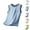 Gray, variant on XMMSWDLA Girls Tank Tops Girls Sleeveless Vest Kids Letter Tank Tops Teenagers Camisole School Student Underwear Summer Children's Clothing Beige Toddler Tank Tops Girls