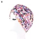 thumbnail image 4 of Turbante para quimioterapia contra el cáncer, gorro Baotou, estilo africano, cruzado, con estampado floral, accesorio para el cabello que combina con todo., 4 of 4