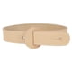 thumbnail image 5 of Correa gruesa de cuero suave guitarra acústica Yuyangstore Correa de PU suave ajustable, 5 of 8