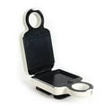 thumbnail image 1 of 3 in 1 Breakfast Sandwich Maker Waffle Maker Bubble waffle Egg puffs Electric Grill with Non-stick Coating & Removale Plates, 1 of 5
