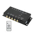 thumbnail image 1 of Vehicle Digital Video Recorder, Characters Overlay Mini MDVR H264 Short Circuit  720P  Interface with Remote Control for Tank Large Trucks, 1 of 7