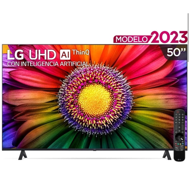 Smart Tv LG 50' 50UR80 4K UHD HRD10 PRO 2023