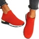 thumbnail image 2 of Sandalias de tela elástica de gran tamaño para mujer, zapatos deportivos casuales cómodos de verano Wmkox8yii  shalkjhdk12, 2 of 5