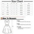 thumbnail image 3 of Summer Savings! Enjoytime Plus Size Dresses for Women Fashion Sexy Casual Sleeveless Dress Boho Flower Print Mini Hanging Neck Women Summer Dresses, 3 of 6