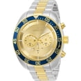 thumbnail image 2 of Invicta Men's 48mm Pro Diver 30057 Quartz Chronograph Stainless Steel Watch, 2 of 7