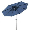 thumbnail image 2 of Trademark Innovations Illuminated Umbrella, 2 of 5