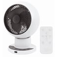 thumbnail image 3 of VENTILADOR MESA GLOBO 10 VELOCIDADES, 3 of 3