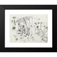 thumbnail image 2 of Haris Petie 14x11 Black Modern Framed Museum Art Print Titled - Getting to Know Africa's French Community Pl18 (1961), 2 of 5
