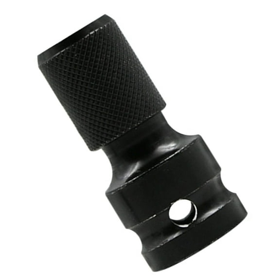 YIEMEEN Impact Screwdriver Bit Holder 1/2Square Drive to 1/4 Quick Release Hex Adapter