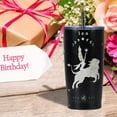 thumbnail image 3 of Leo Zodiac Tumbler Perfect Astrology Gift for Women and Men 20oz Stainless Steel Insulated Travel Cup/Mug with Lid and Straw Leo Constallation Birthday Gift and Decor for Astrology Lovers, 3 of 6