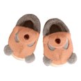thumbnail image 3 of Juosiy Children's Cotton Slippers New Cartoon Panda Autumn and Winter Thick Warm Indoor Soft Bottom Slippers, 3 of 5