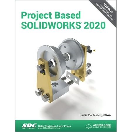 UPC: 9781630573201 | Project Based Solidworks 2020 (Paperback)