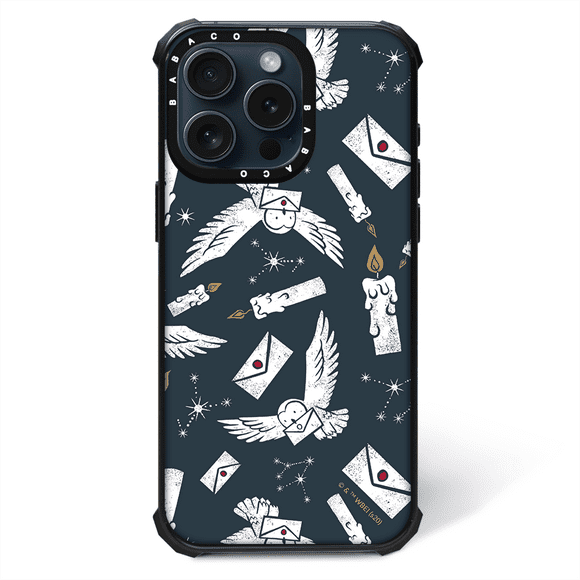 Schockproof Phone Case, Compatible with Magsafe for Apple IPHONE 14 PRO Original and Officially Licensed Harry Potter Pattern Harry Potter 034, Fitted to The Shape of The Mobile Phone, TPU Case