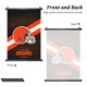 thumbnail image 2 of Cuadro colgante de PVC negro personalizado del equipo de fútbol de los Browns, varios tamaños, decoración de interiores, cuadro para colgar en la pared, cuadro decorativo para mesita de noche, 2 of 7